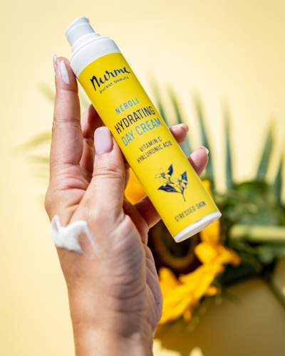 Feuchtigkeitsspendende Neroli-Tagescreme, 50 ml