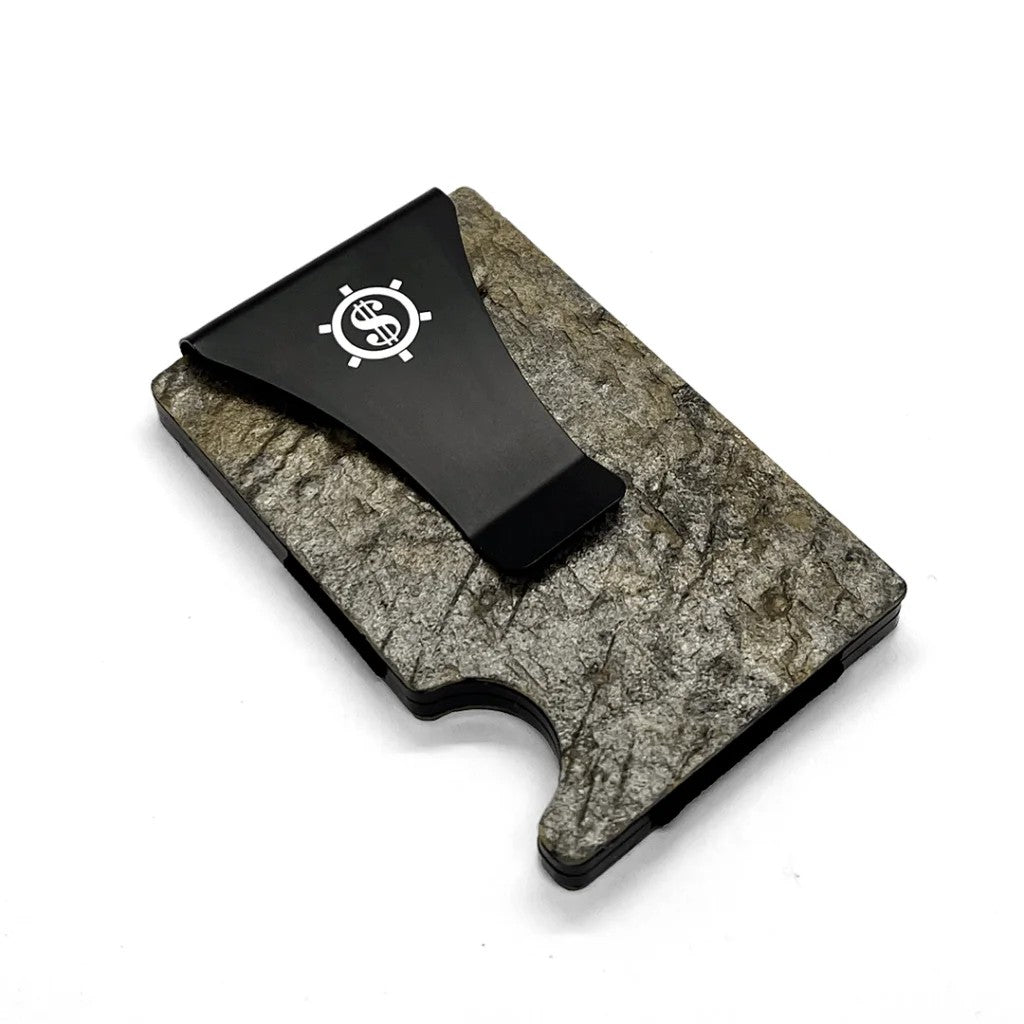 Dark Desert - Card Holder with RFID Blocking