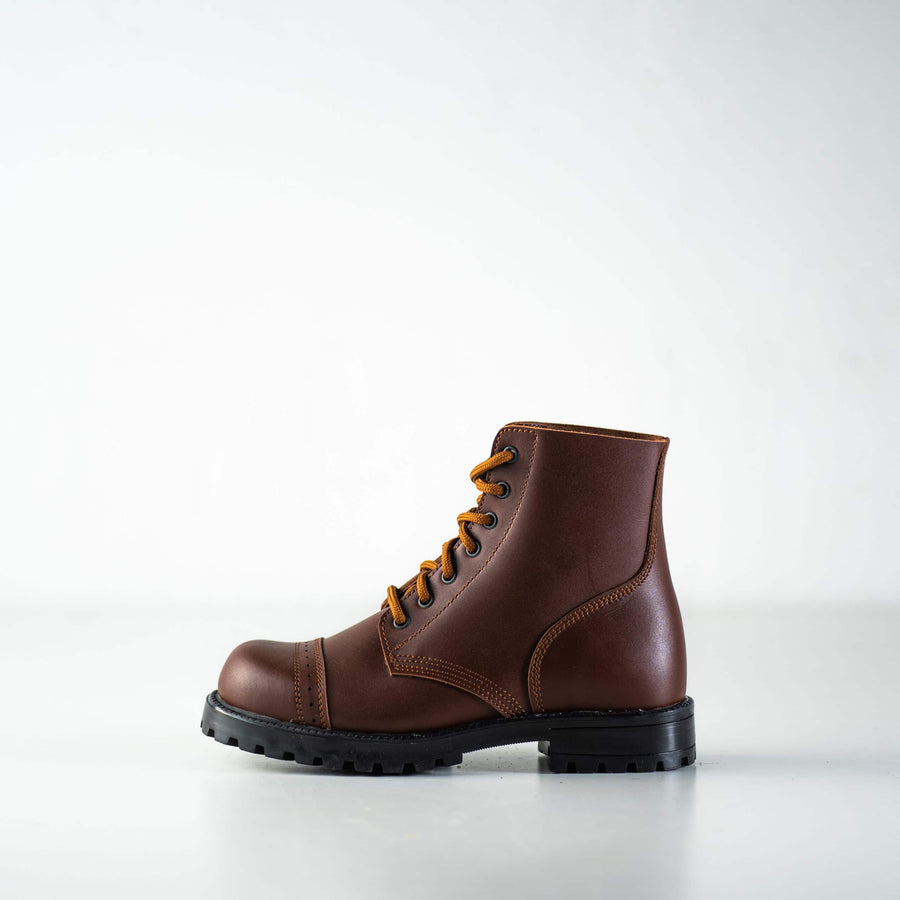 517 Fliegerstiefel – Braun
