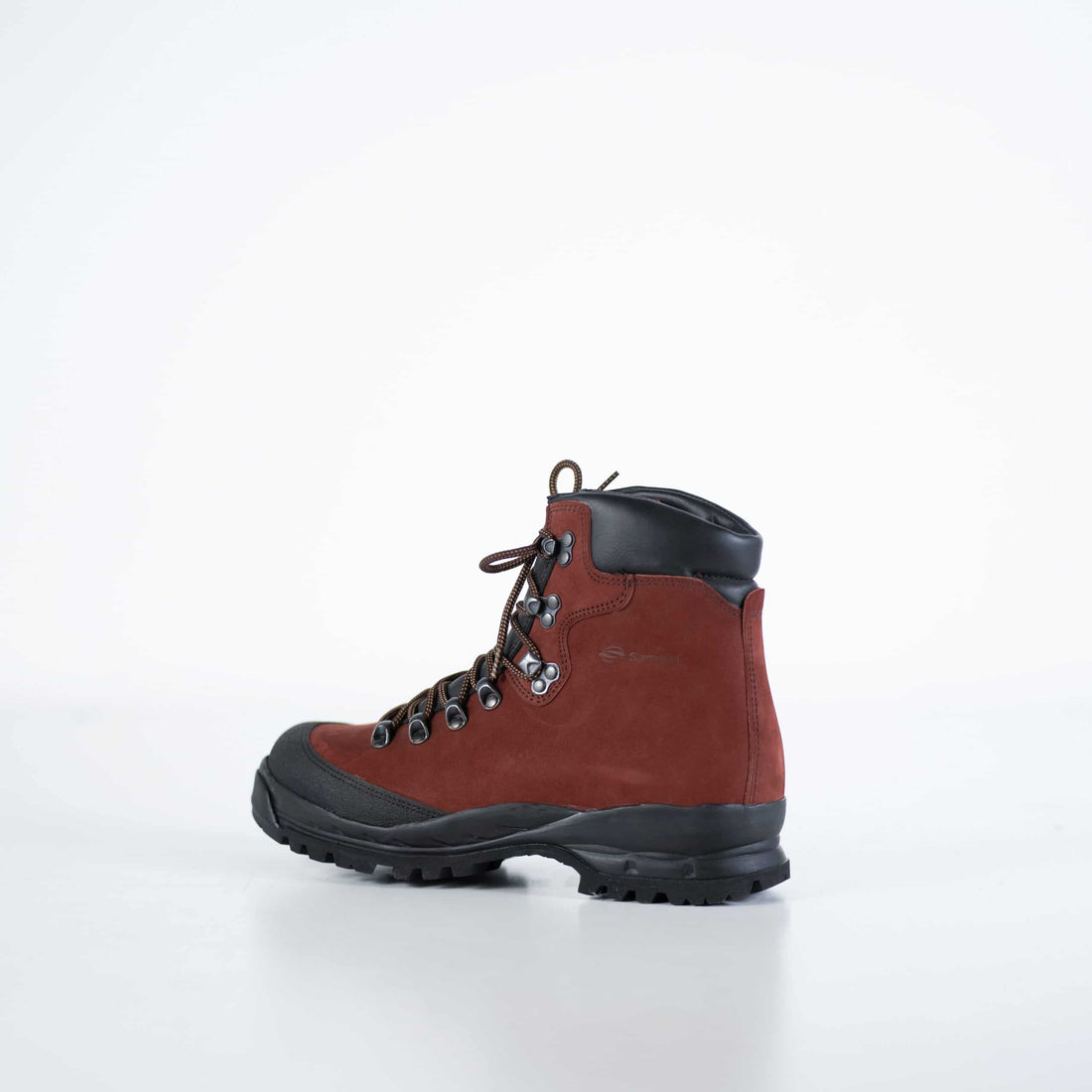 553P Rosso Aragosta Wanderschuhe – Detailansicht 5