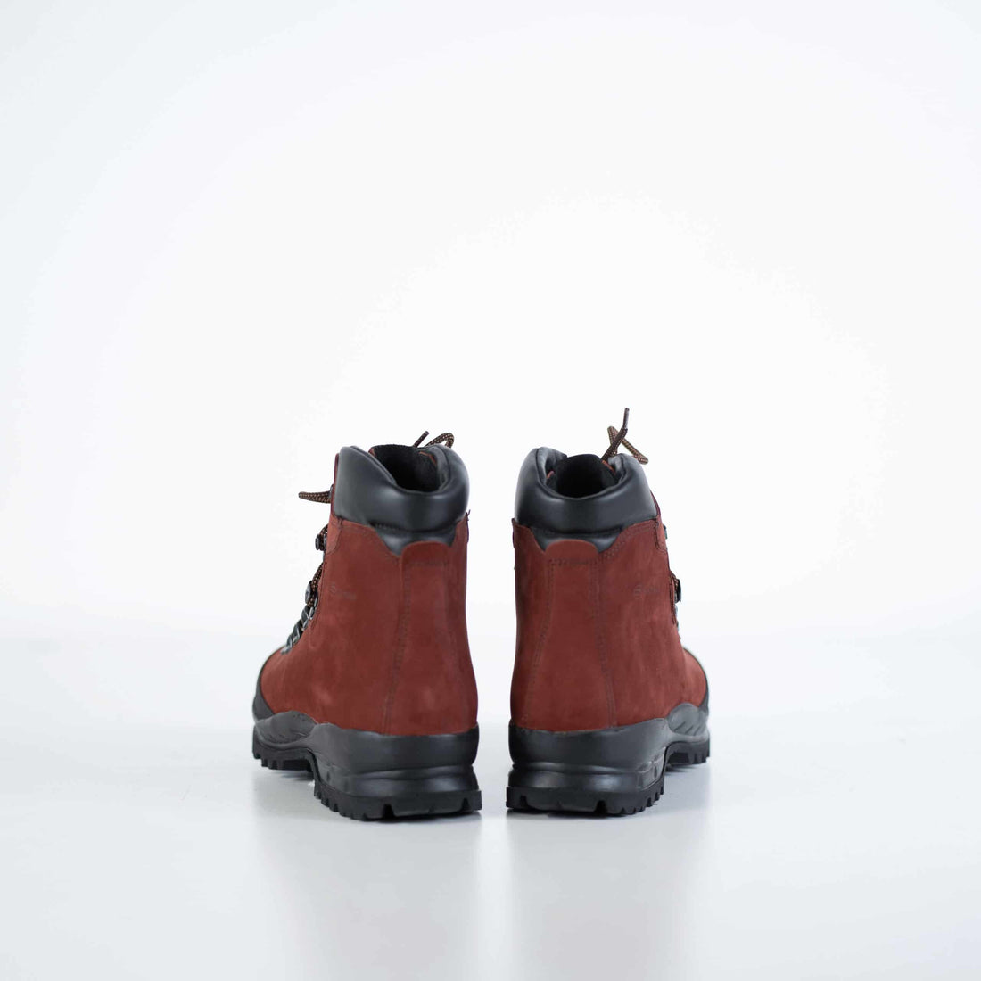 553P Rosso Aragosta Wanderschuhe – Detailansicht 4