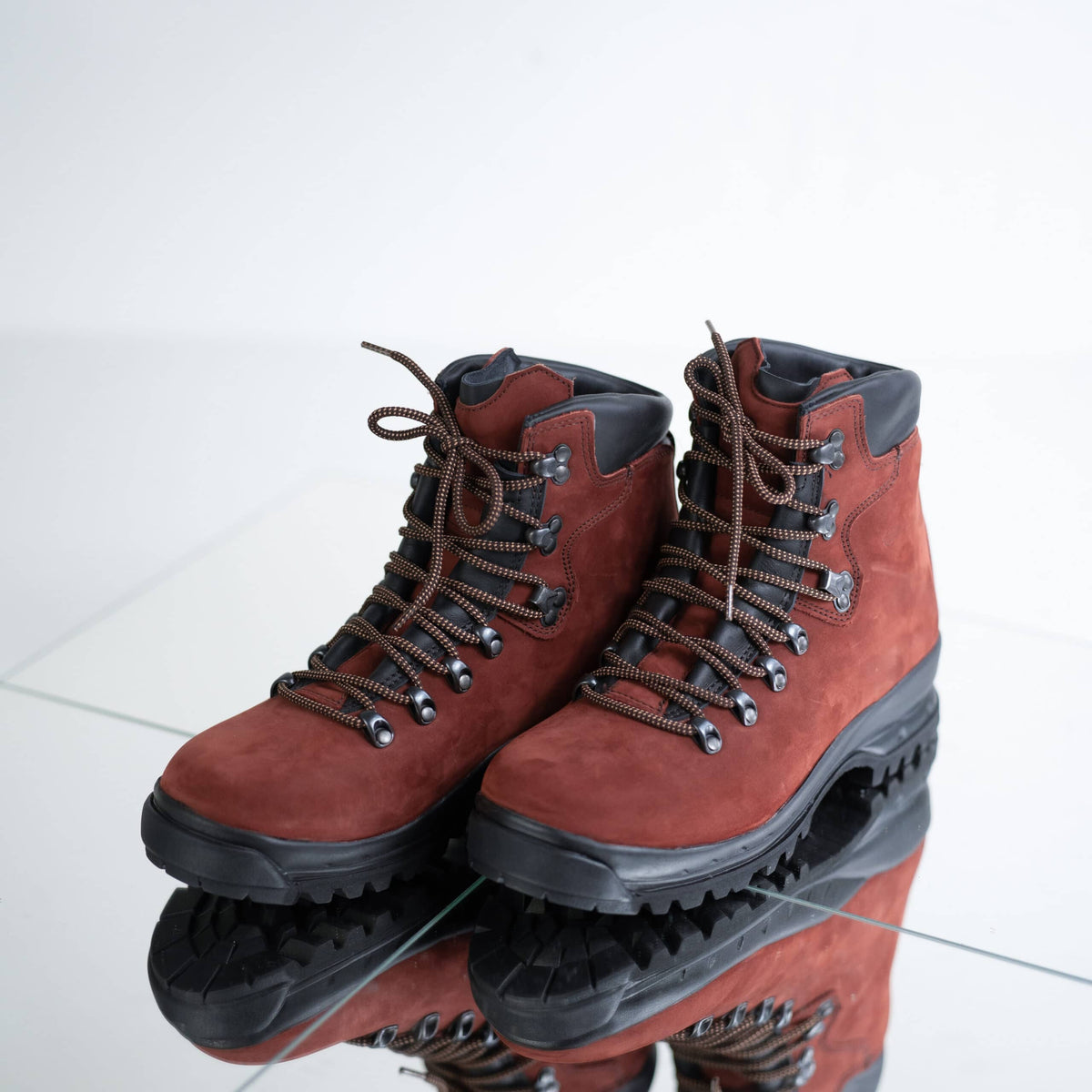 5531 Rosso Aragosta Wanderschuhe – Produktansicht 5