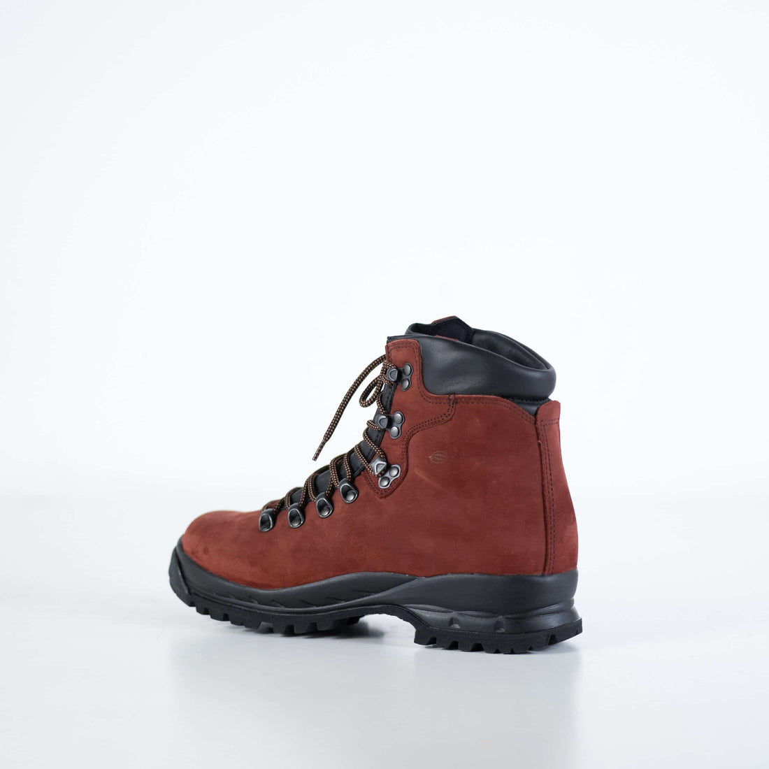 5531 Rosso Aragosta Wanderschuhe – Detailansicht 1