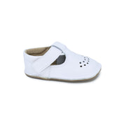 Lusti Kinder – Lederschuhe – Weiß