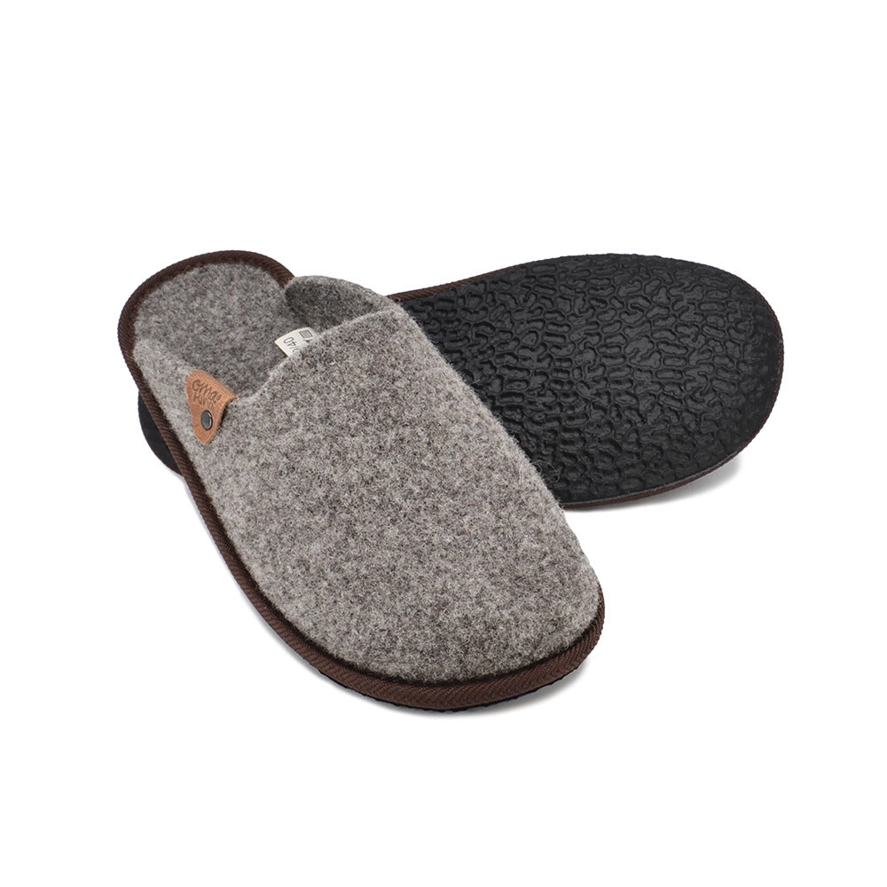 Nursi Unisex Hausschuhe – Detailansicht 1