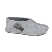 Tohkri Unisex Hausschuhe – Grau