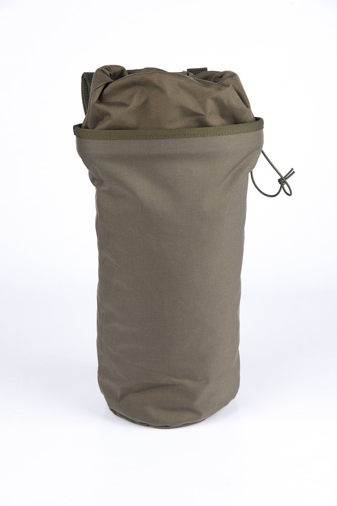 Rollbare Ausrüstungstasche, 30 cm – Militärgrün