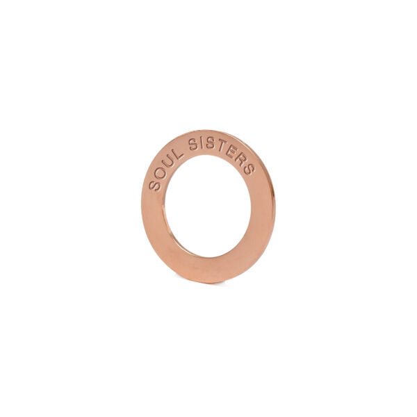 Seidenband – Armband „SOUL SISTERS“ – Detailansicht 3