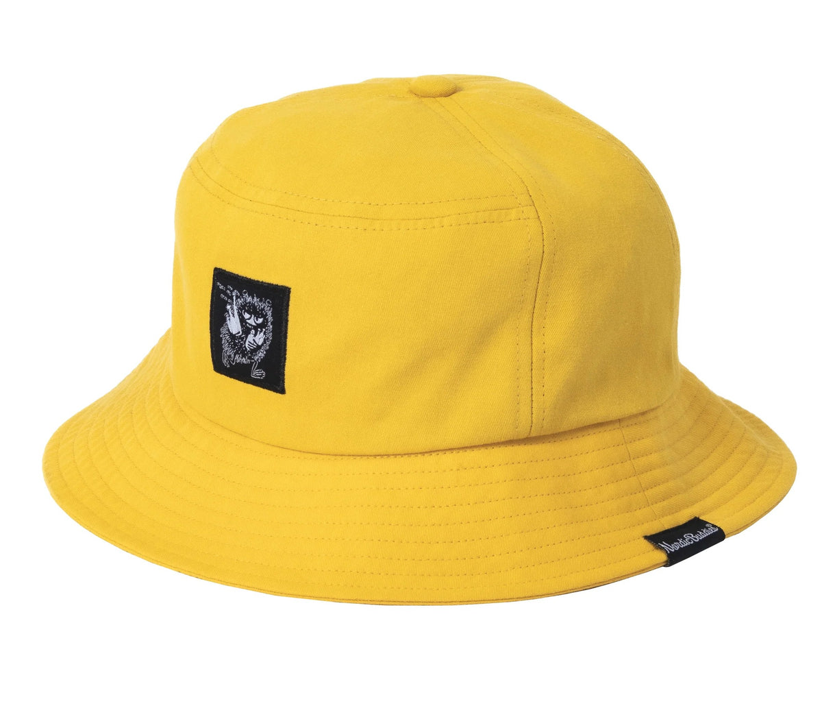 Bucket Hat Stinky – Gelb – Produktansicht 5