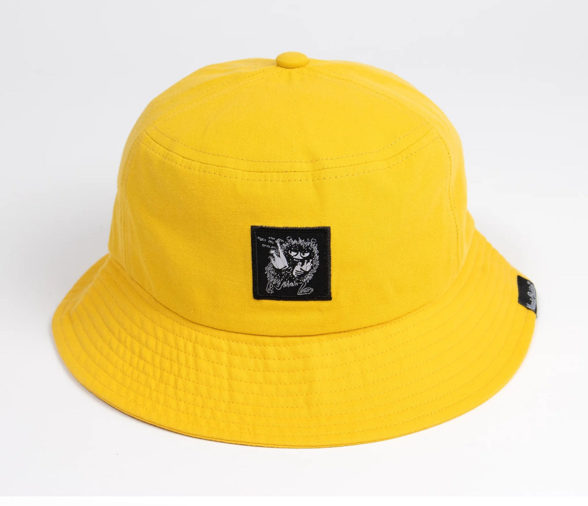 Bucket Hat Stinky – Gelb – Produktansicht 3