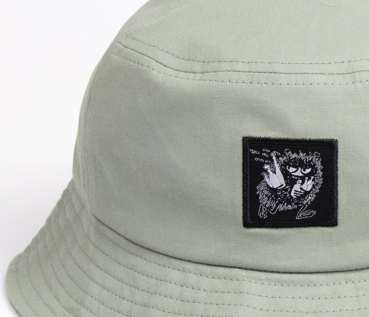 Bucket Hat Stinky – Hell Grün – Produktansicht 5