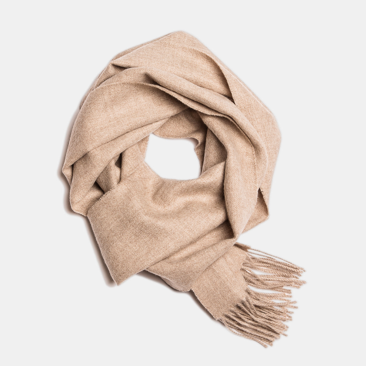 Schal aus BabyalpakawolleWolle – Exclusive 200 – Produktansicht 2
