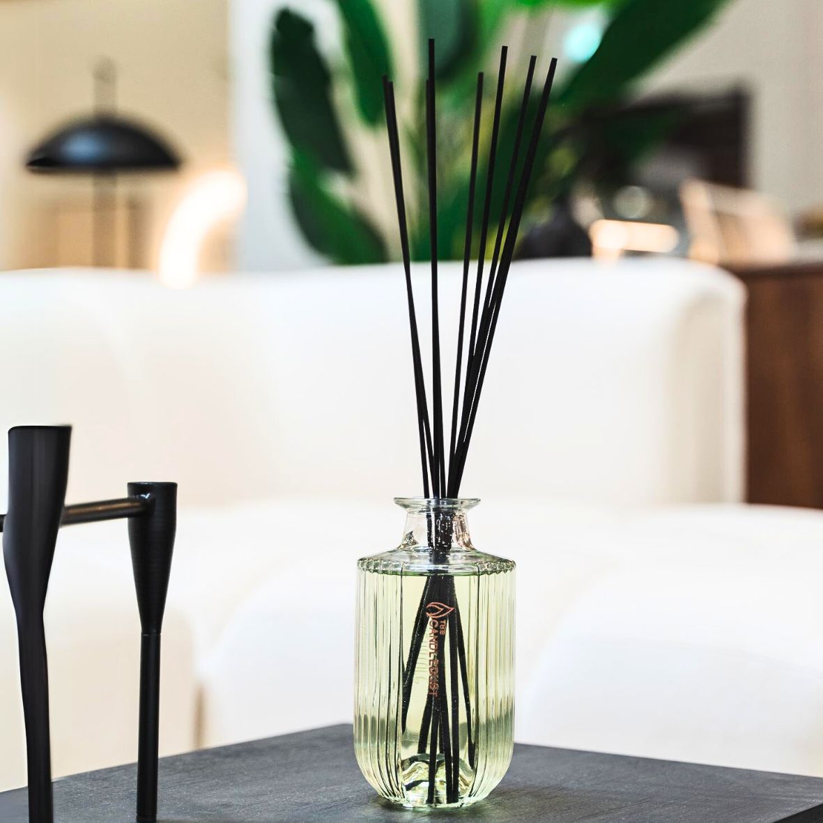 Luxuriöser Raumdiffusor, 500 ml – Breeze