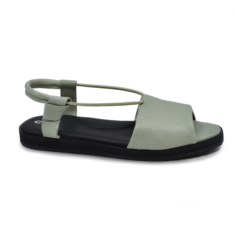 Berlin Sandalen – Grün