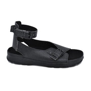 TOKU Athens Vegan Sandalen – Schwarz