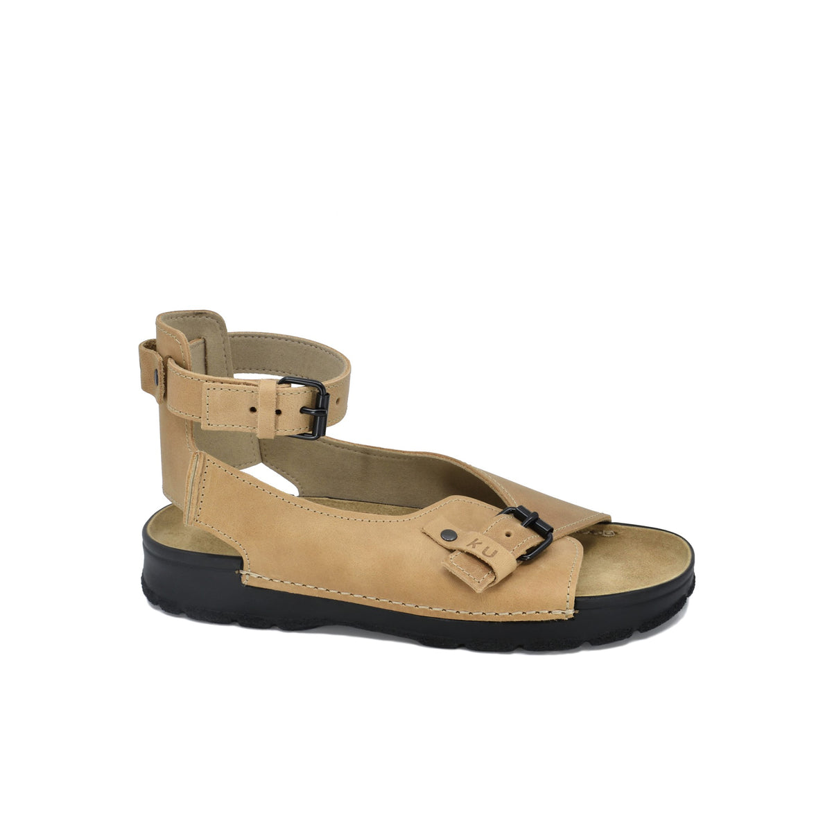 TOKU Athens Sandalen – Beige – Produktansicht 2