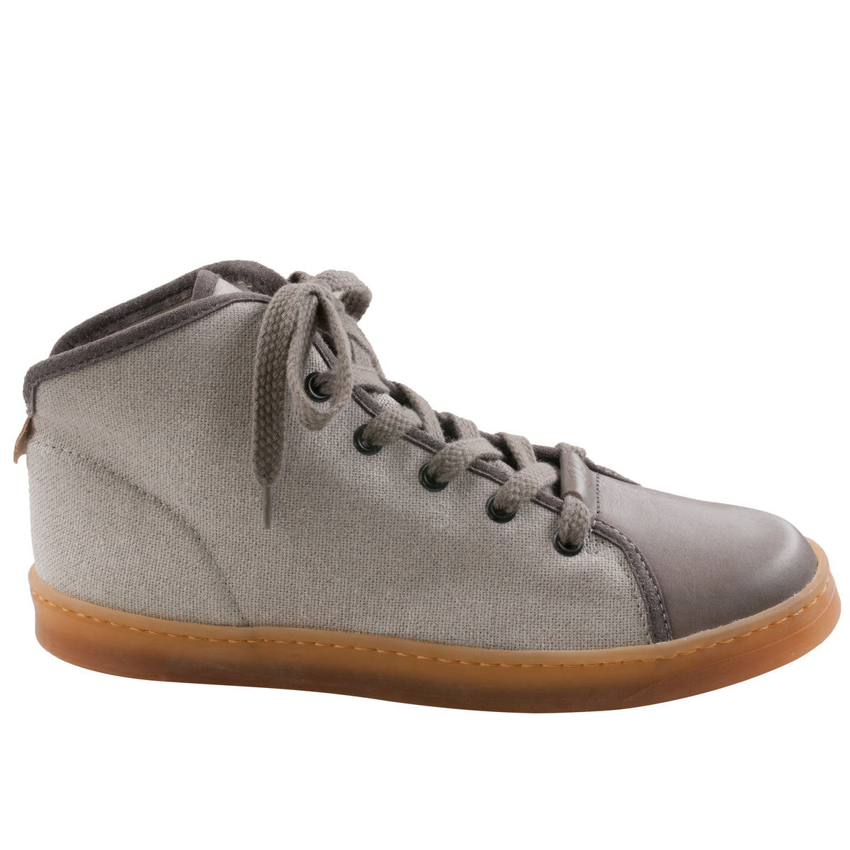 TOKU Stockholm Sneaker – Grau – Produktansicht 3