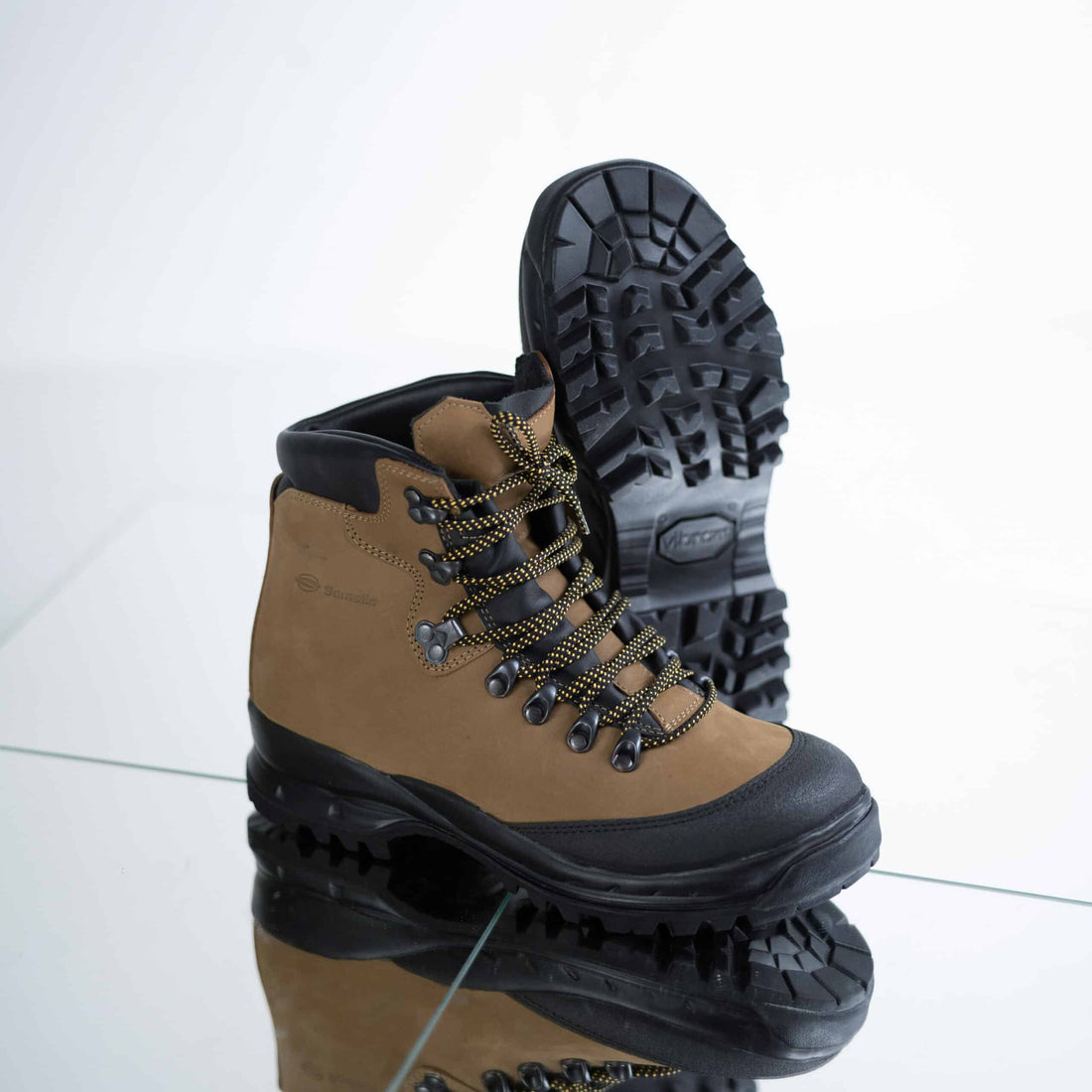 553P Tundra Wanderschuhe – Detailansicht 3