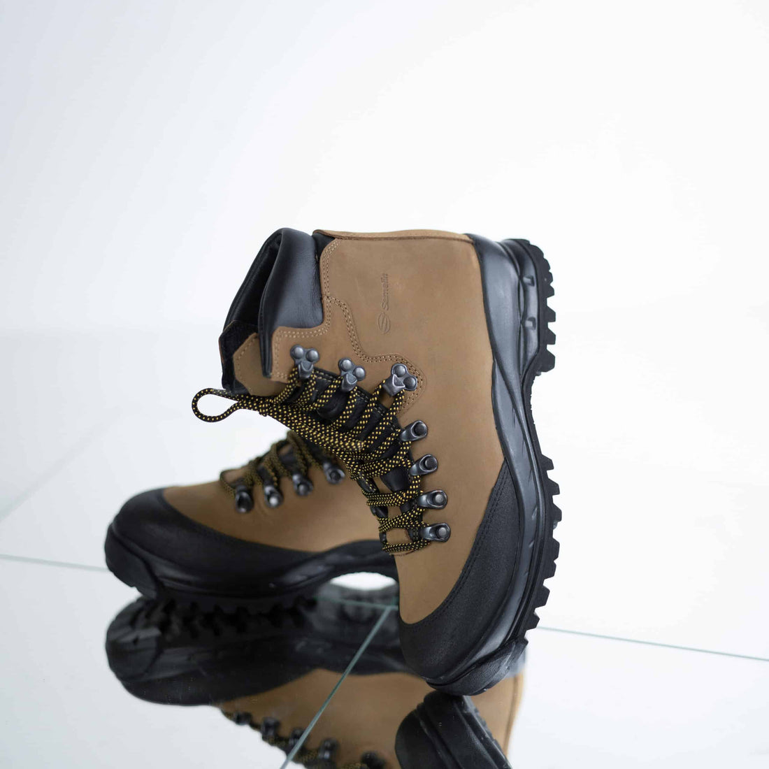 553P Tundra Wanderschuhe – Detailansicht 2