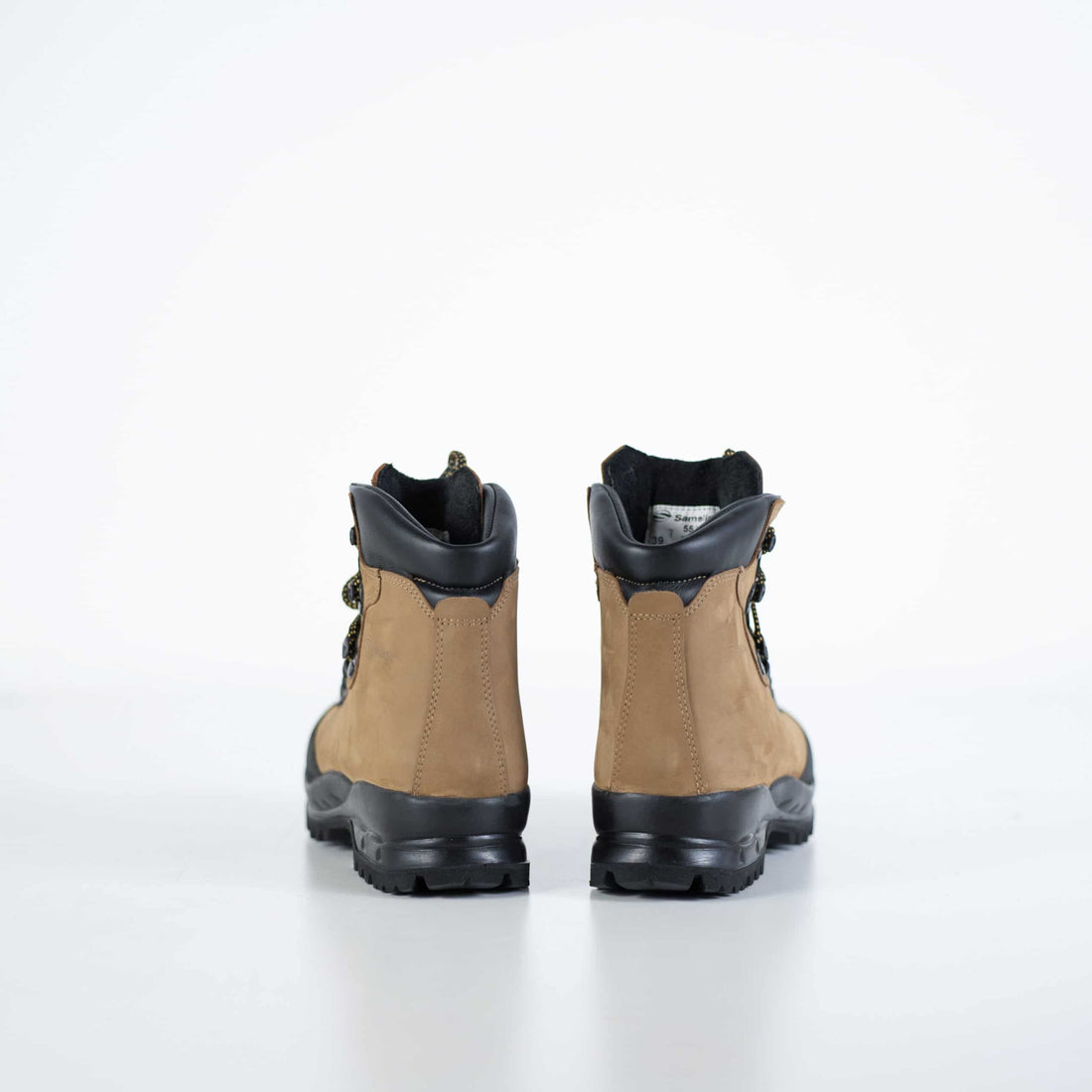 553P Tundra Wanderschuhe – Detailansicht 1