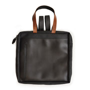 Stockholm Rucksack – Schwarz