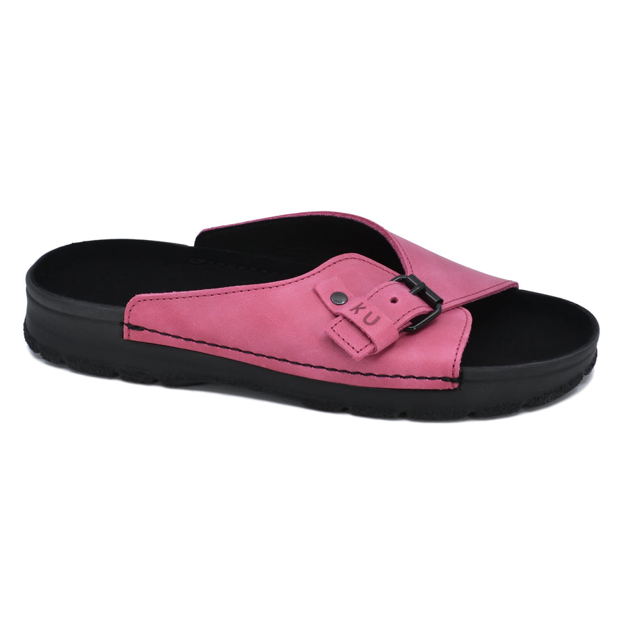 TOKU Rome Sandalen – Rosa