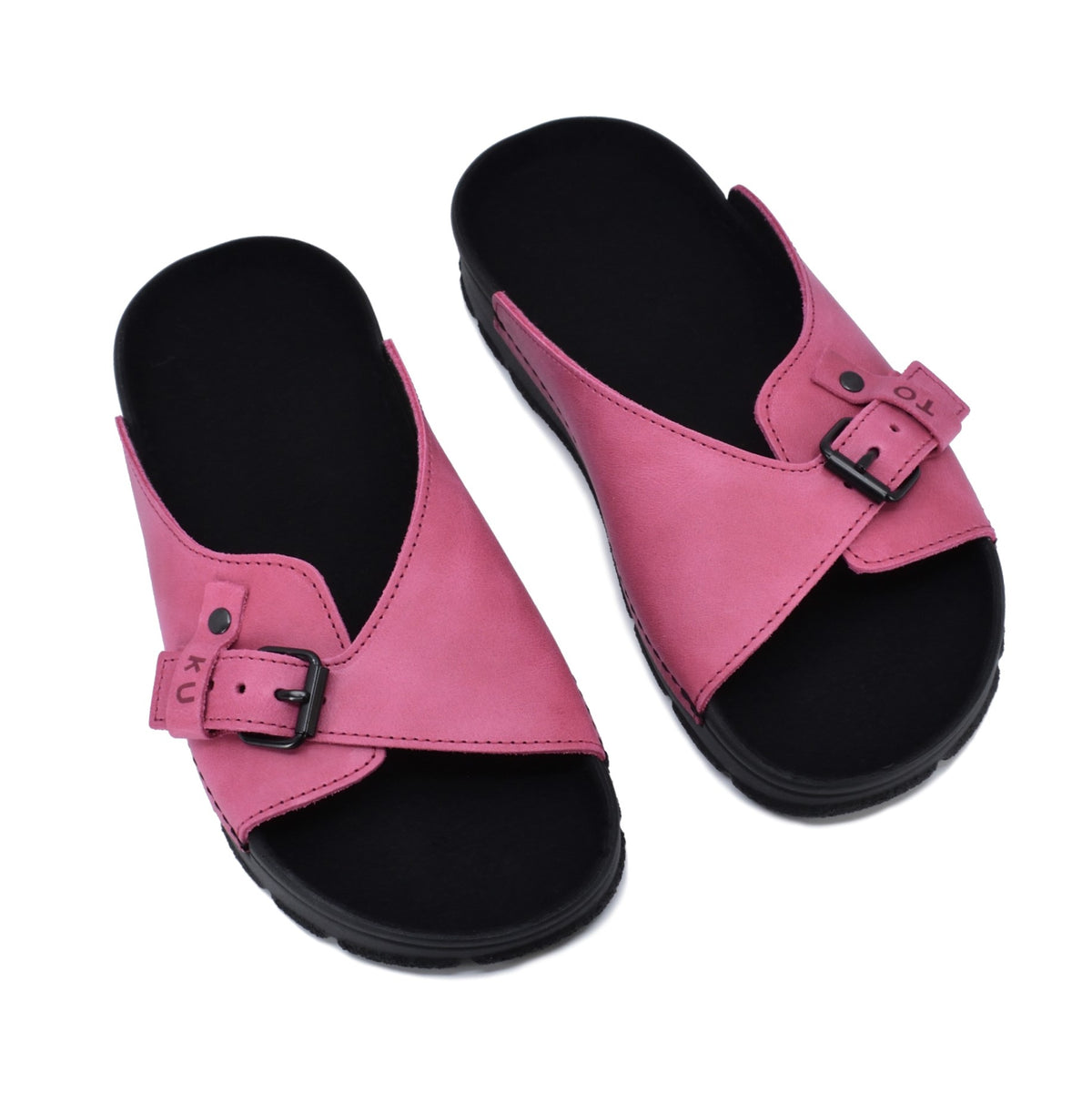 TOKU Rome Sandalen – Rosa – Produktansicht 2