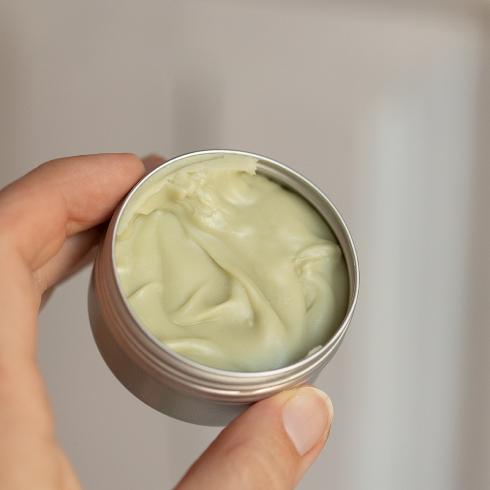 Creme-Deodorant mit Saaremaa-Kräutern, 50 ml – Produktansicht 2