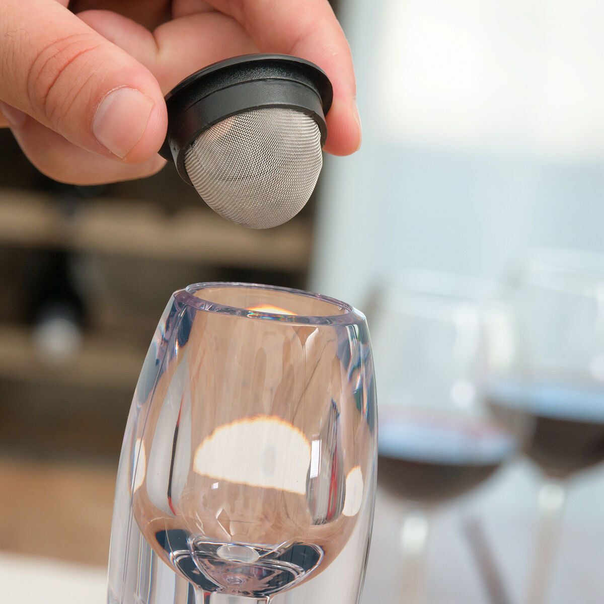 Weinkaraffe – Produktansicht 3