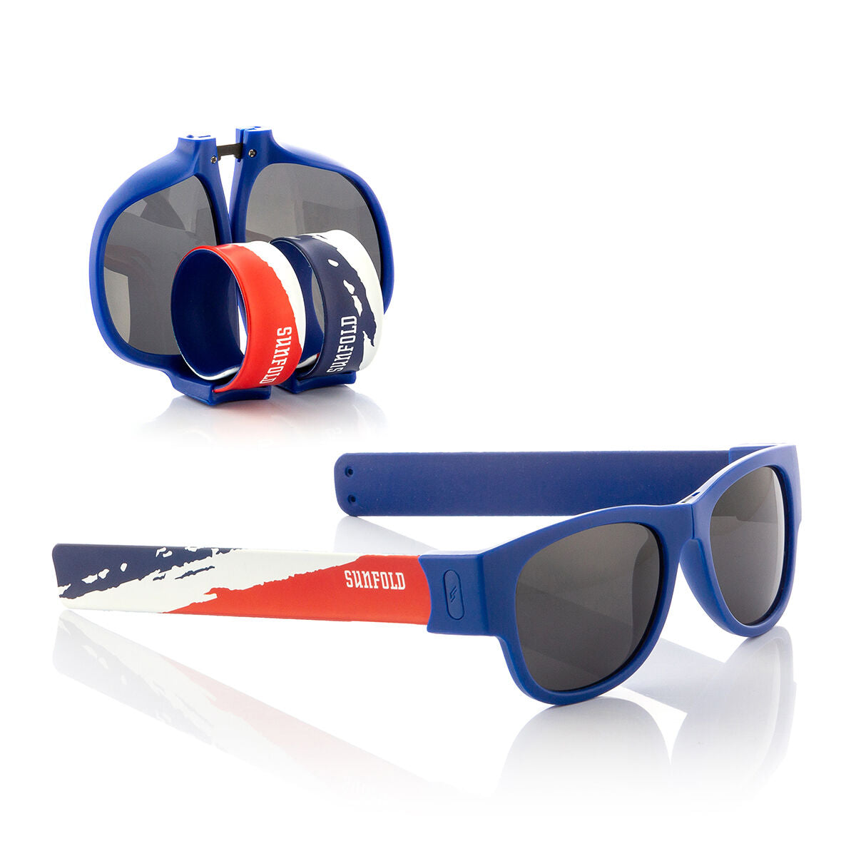 InnovaGoods Sunfold France faltbare Sonnenbrille – Produktansicht 2