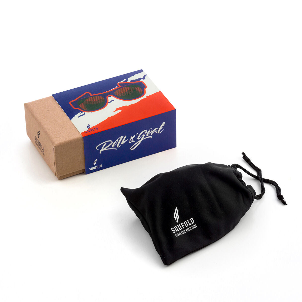 InnovaGoods Sunfold France faltbare Sonnenbrille – Produktansicht 4