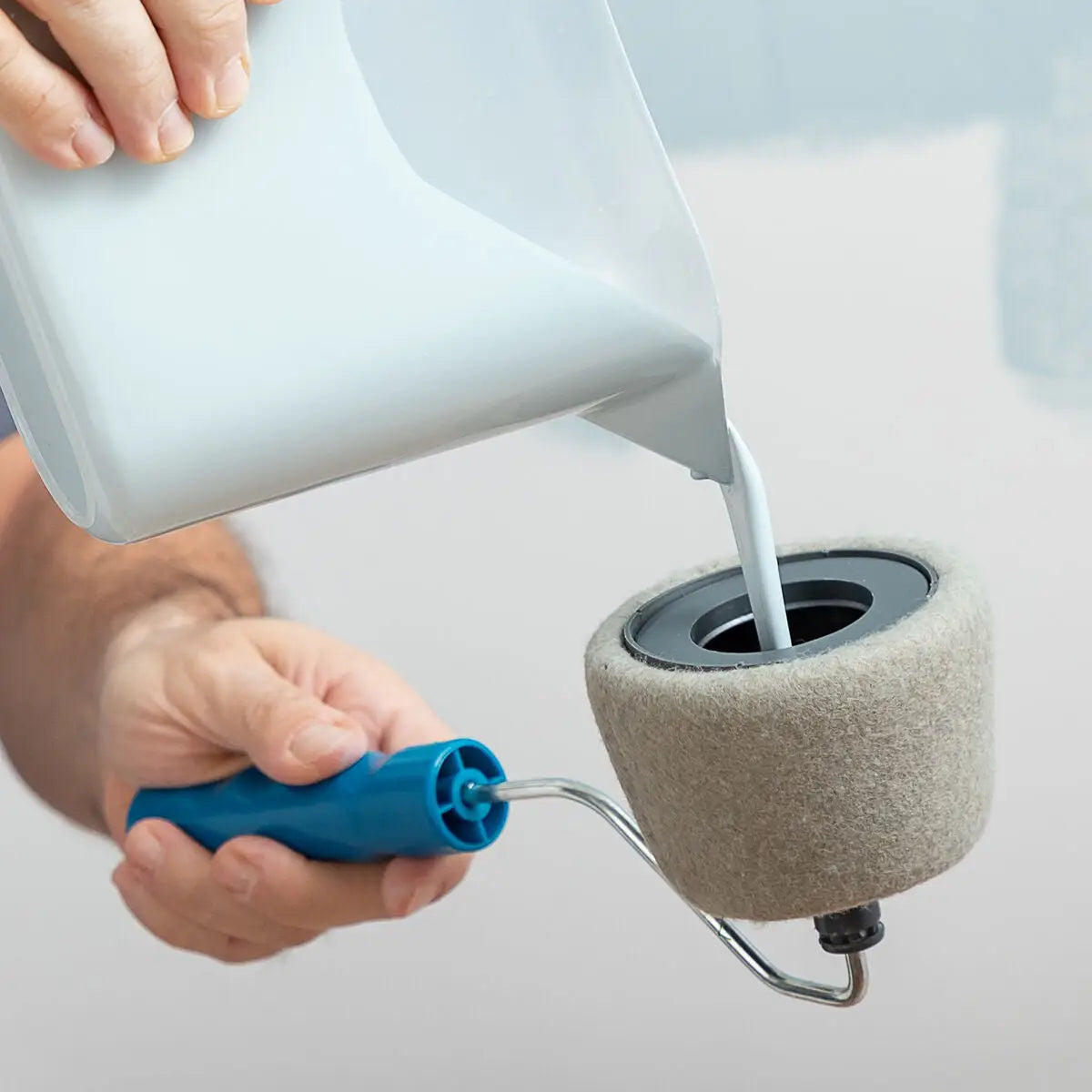 Revolutionieren Sie Ihr Malererlebnis mit Roll’n’Paint von InnovaGoods