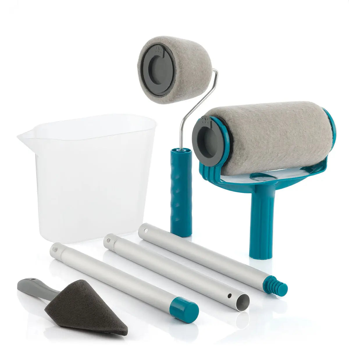 Revolutionieren Sie Ihr Malererlebnis mit Roll’n’Paint von InnovaGoods