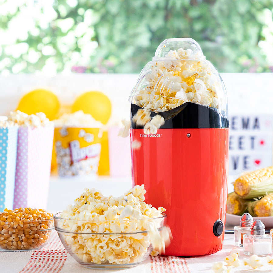 Heißluft-Popcornmaschine Popcot