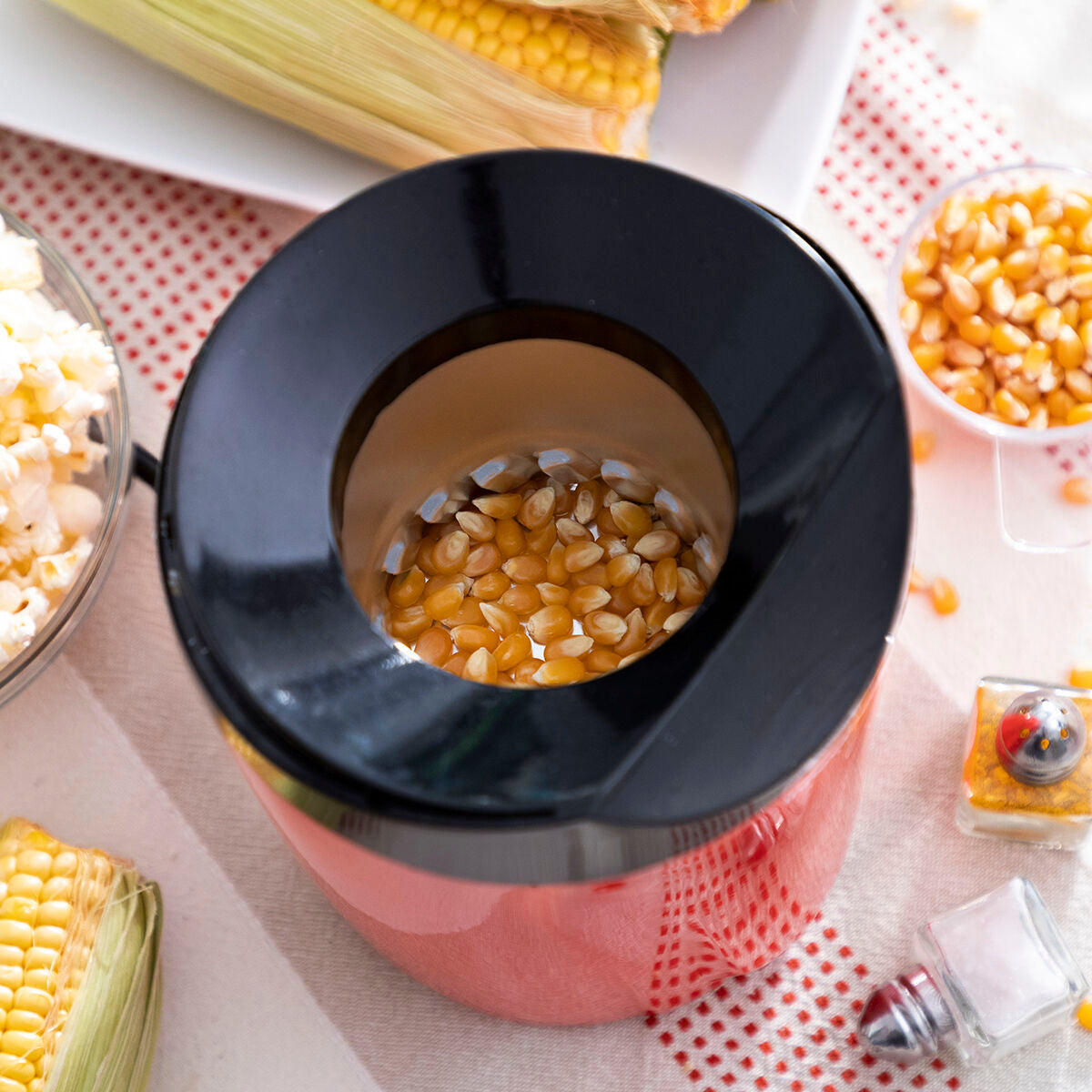 Heißluft-Popcornmaschine Popcot – Produktansicht 5