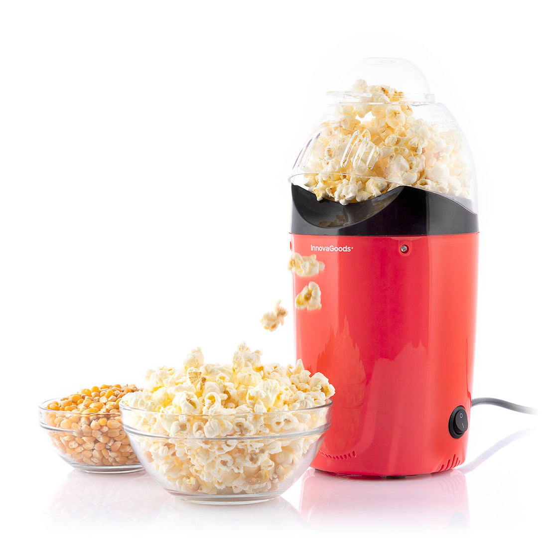 Heißluft-Popcornmaschine Popcot – Detailansicht 4