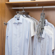 Spavver Mehrfach-Kleiderbügel 8 in 1