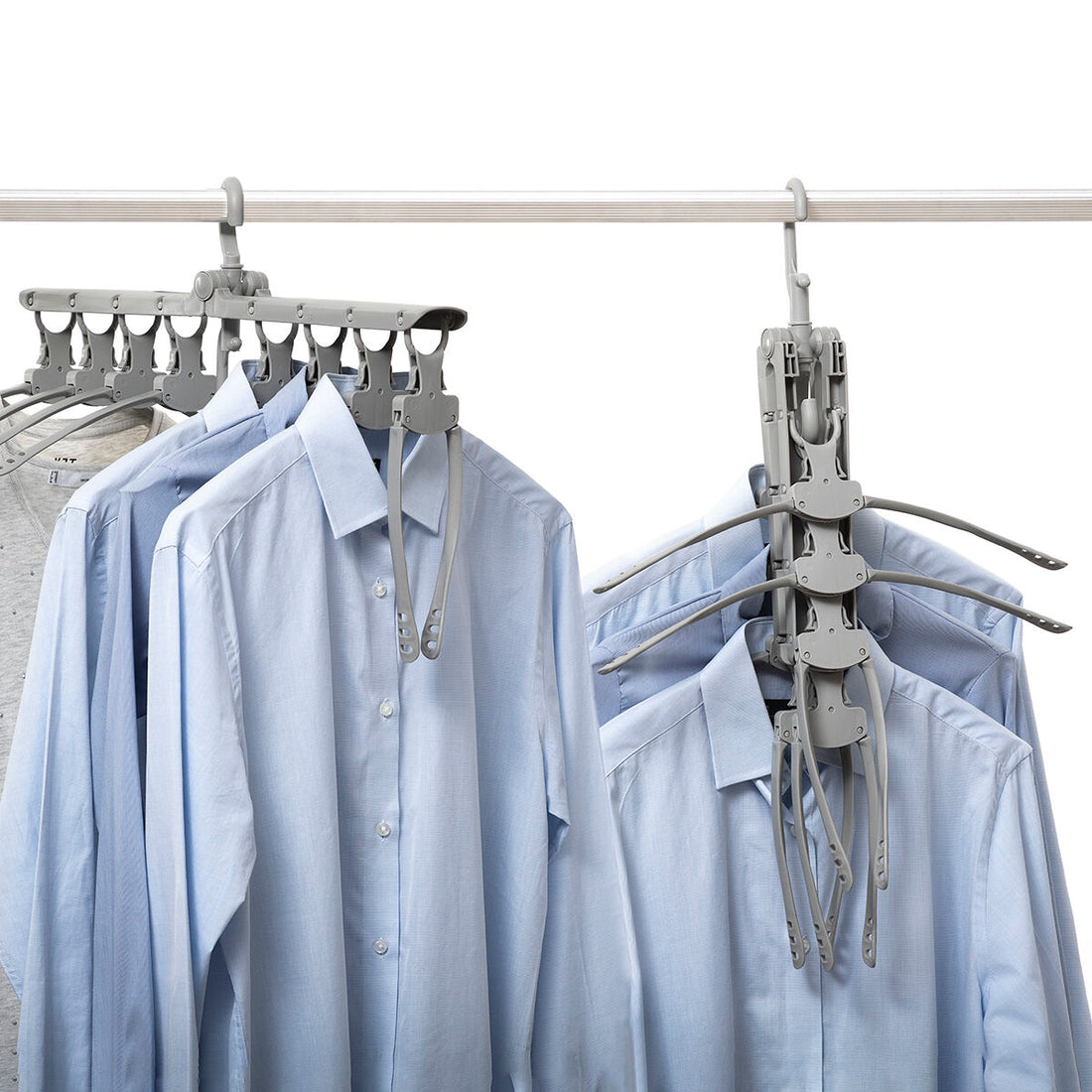 Spavver Mehrfach-Kleiderbügel 8 in 1 – Detailansicht 2