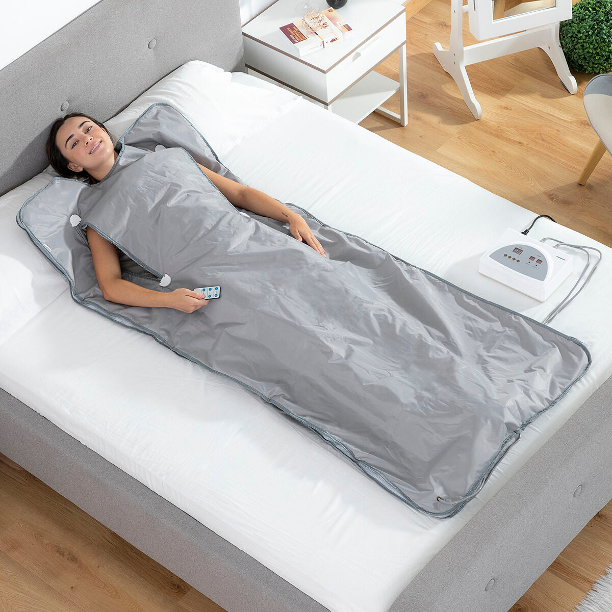 Bedna Ferninfrarot-Saunadecke 650 W in Produktansicht