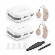 Set Hörverstärker Retro-Ohr  (2 Stück)