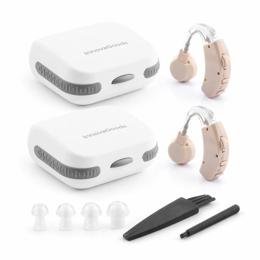 Set Hörverstärker Retro-Ohr  (2 Stück)