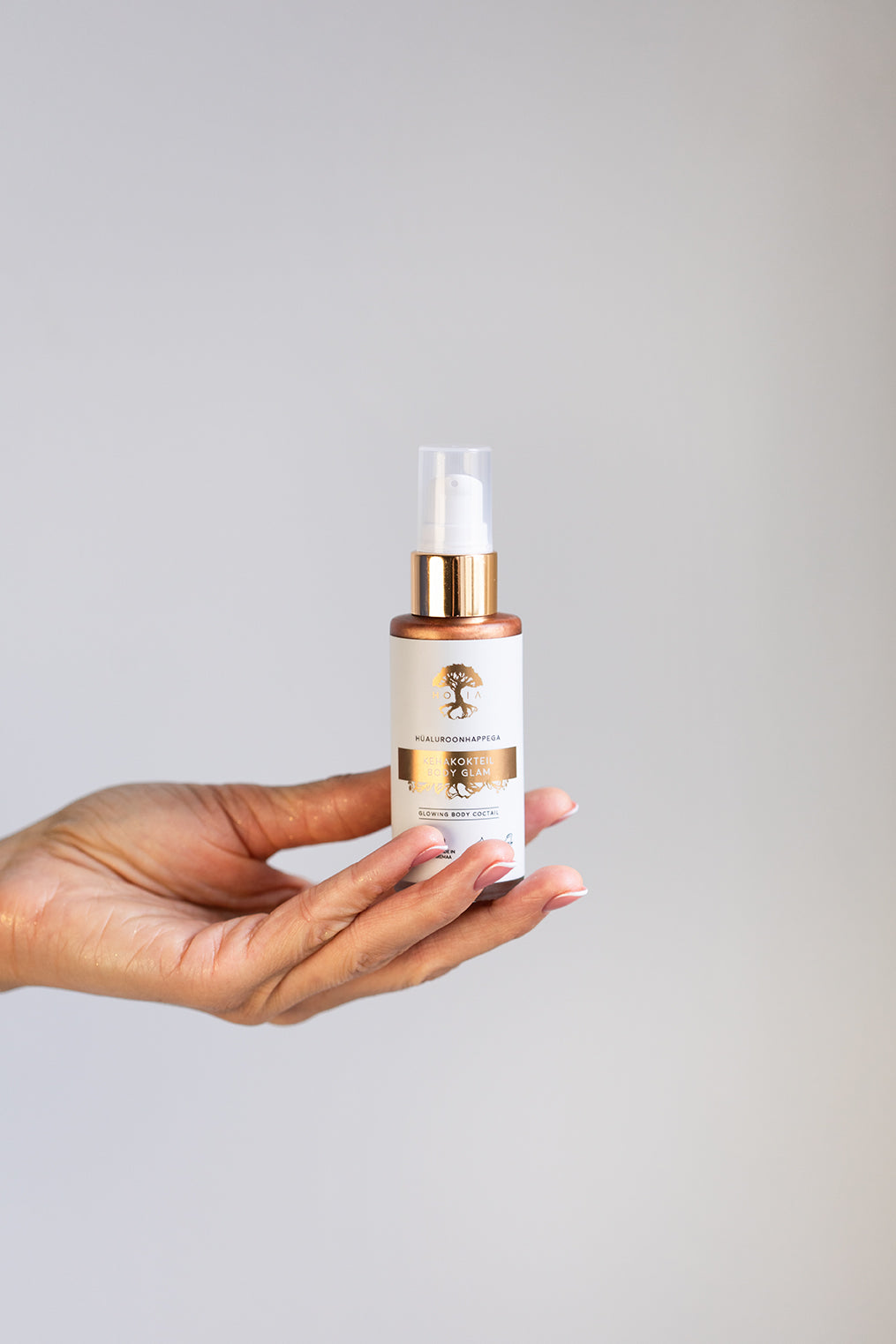 Körpercocktail Body Glam – Produktansicht 4