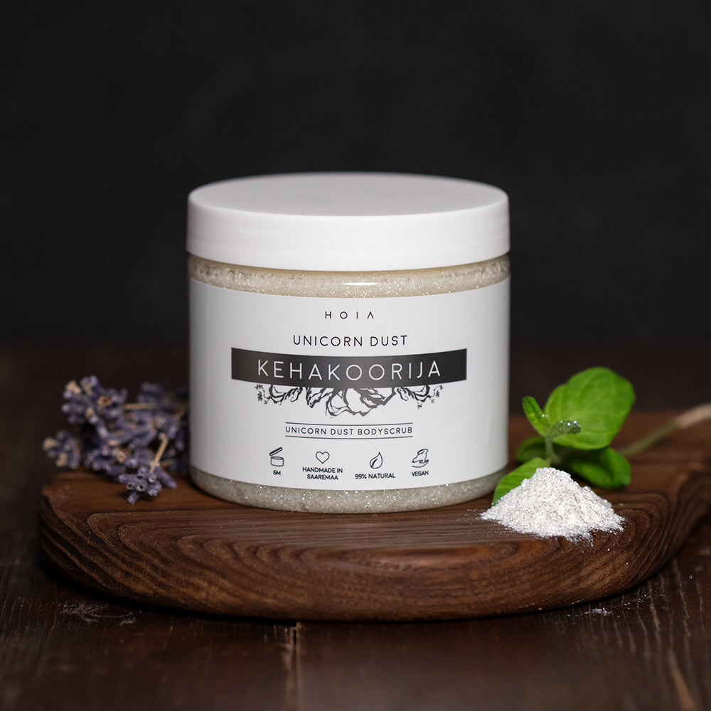 Körperpeeling Unicorn Dust, 200 ml – Produktansicht 2
