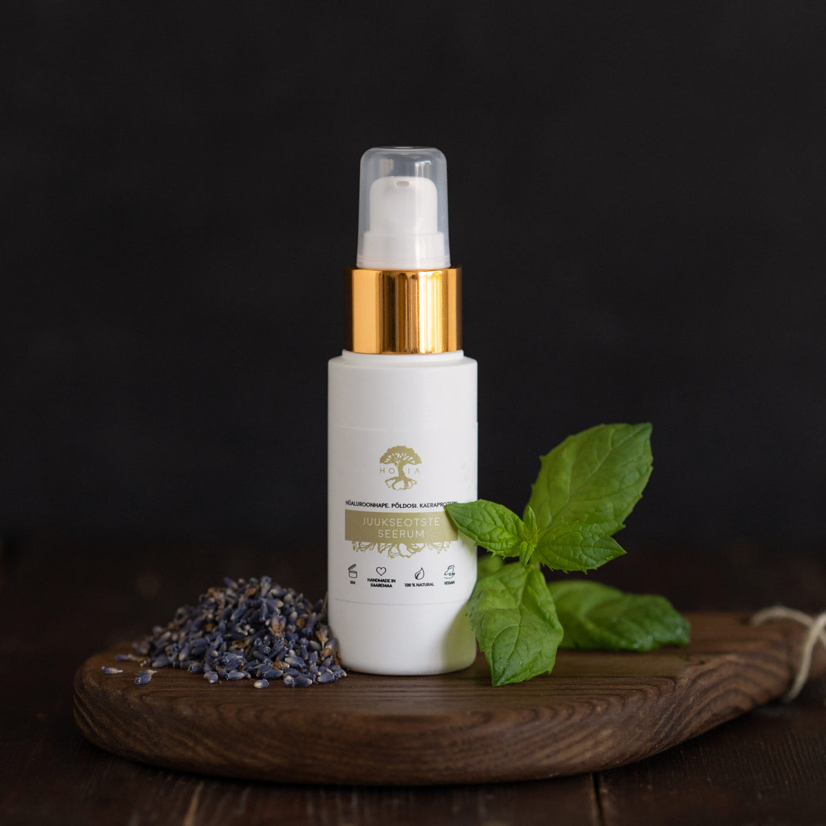 Haarserum gegen Spliss, 50 ml – Produktansicht 2