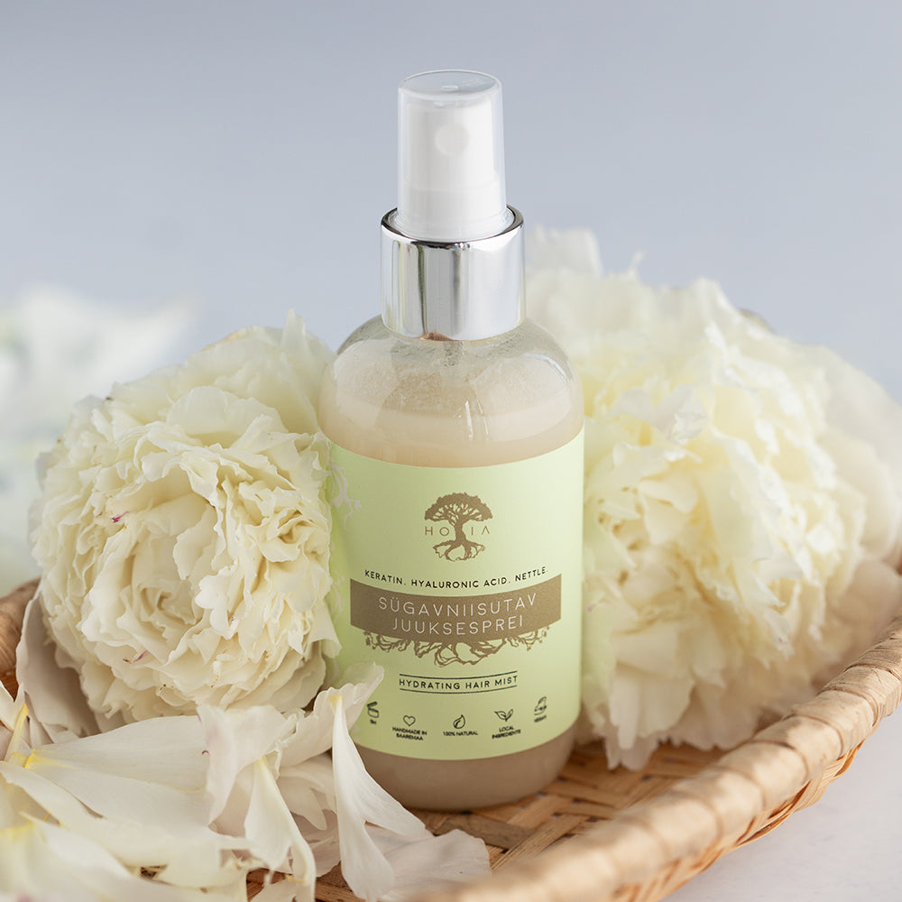 Intensiv feuchtigkeitsspendendes Haarspray, 100 ml – Produktansicht 2