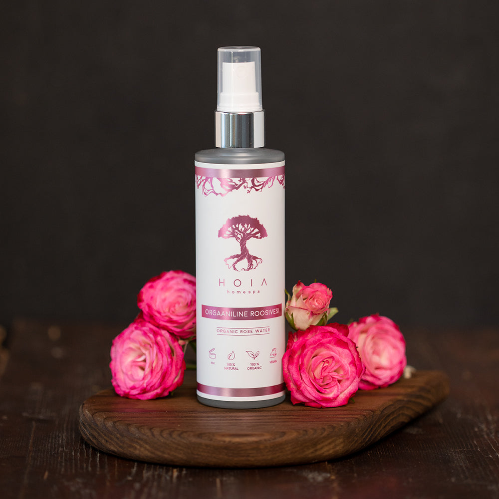 Bio-Rosenwasser 100 ml – Produktansicht 2