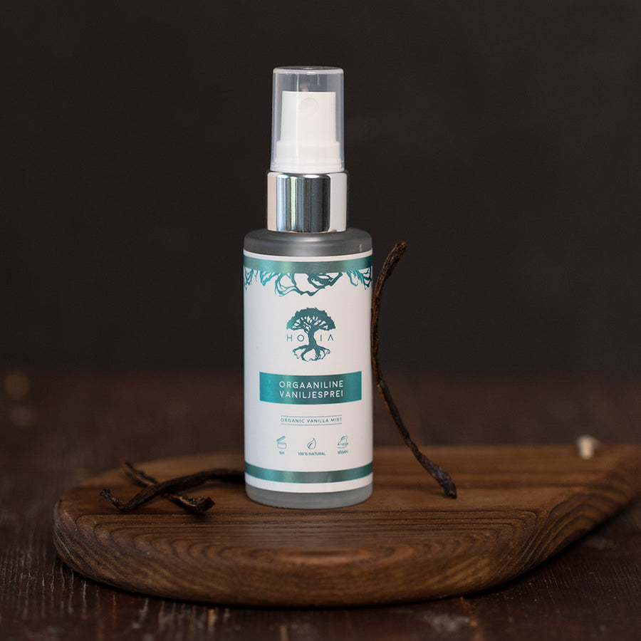 Bio-Vanille-Spray