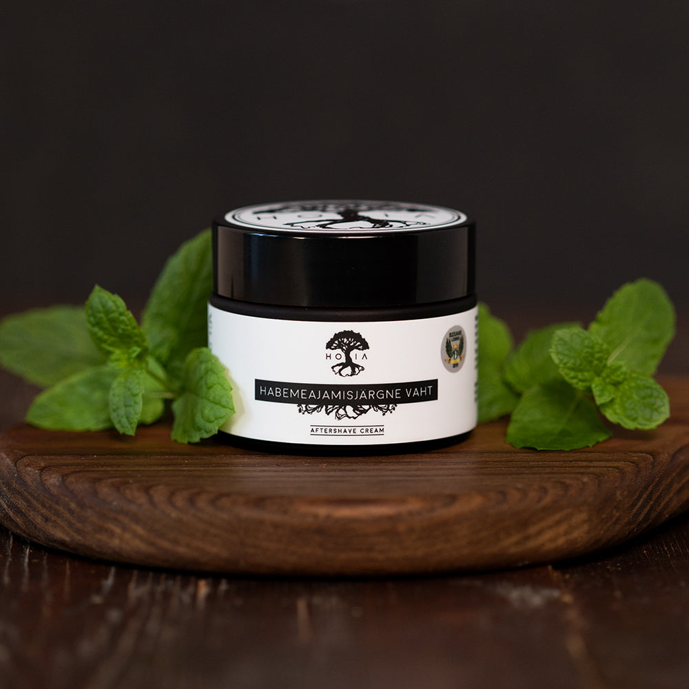 Aftershave-Schaum für Herren 50 ml