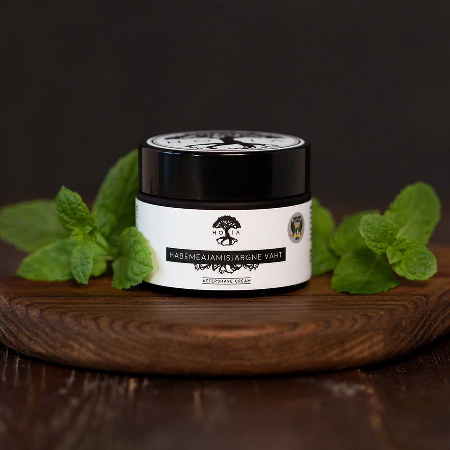 Aftershave-Schaum für Herren 50 ml