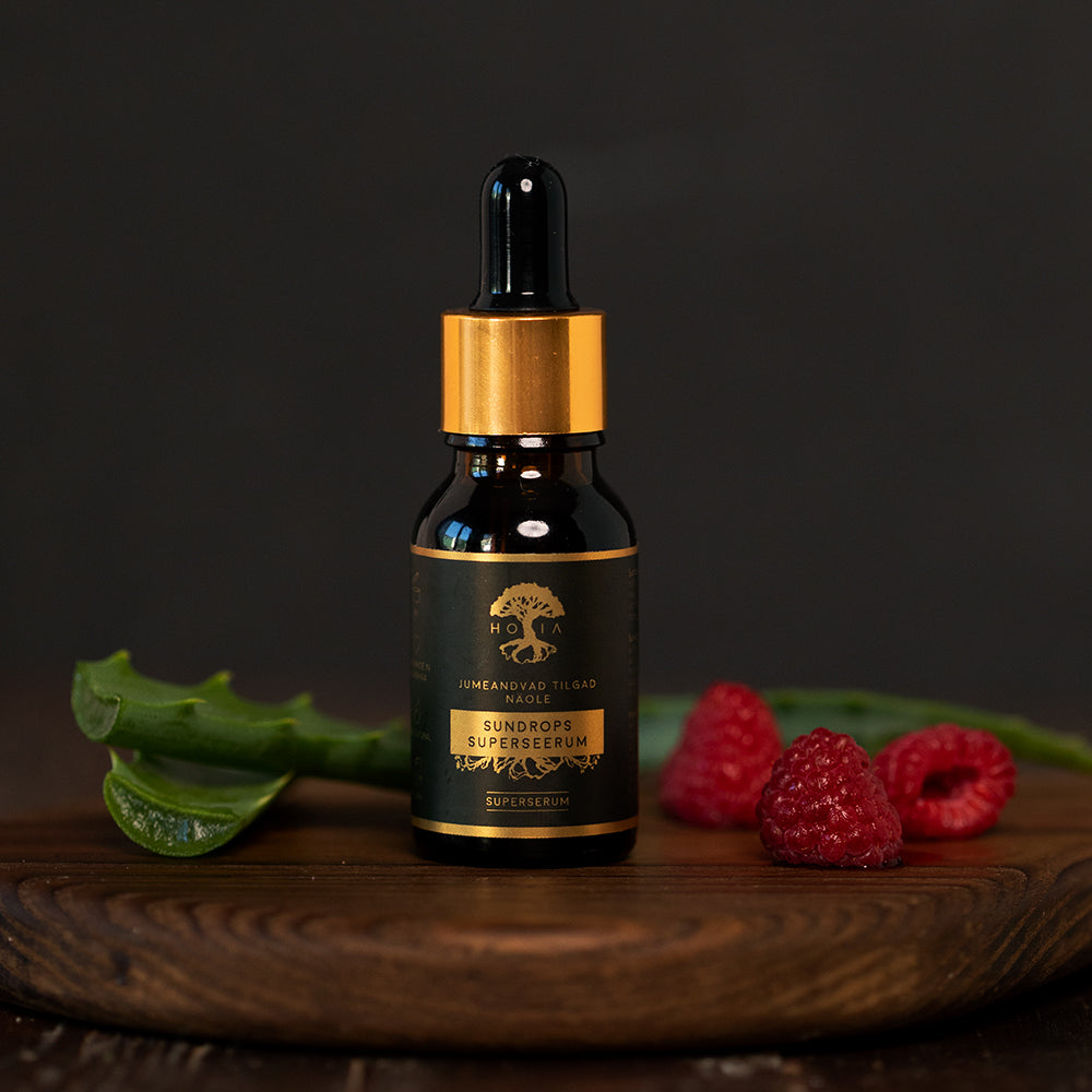 Superserum Sundrops – Produktansicht 2